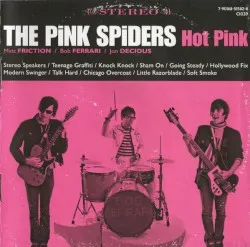 Hot Pink album by The Pink Spiders