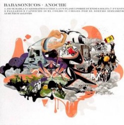 Anoche album by Babasónicos