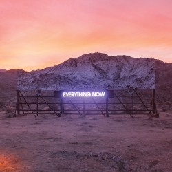 Everything Now album by Arcade Fire