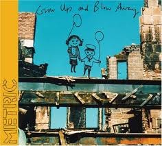Grow Up and Blow Away album by Metric