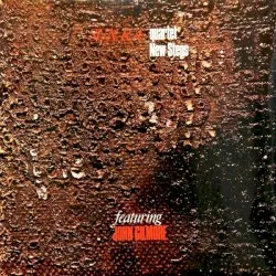New Steps album by John Gilmore
