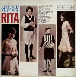 Stasera Rita album by Rita Pavone