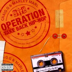 Operation Take Back Hip Hop album by Craig G