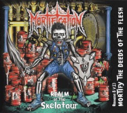 Realm of the Skelataur album by Mortification