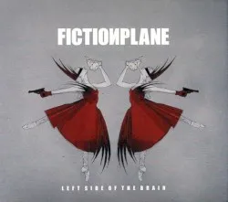 Left Side of the Brain album by Fiction Plane