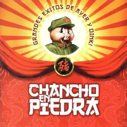 Grandes éxitos de ayer y oink! album by Chancho en piedra