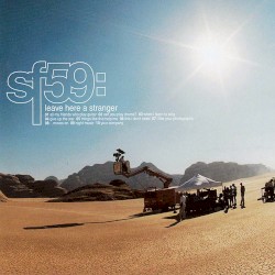 Leave Here a Stranger album by Starflyer 59