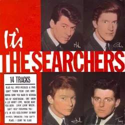 It’s The Searchers