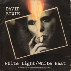 White Light/White Heat album by The Velvet Underground