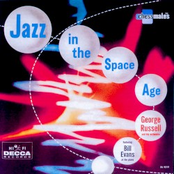 Jazz in the Space Age album by George Russell