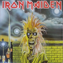 Iron Maiden album by Iron Maiden