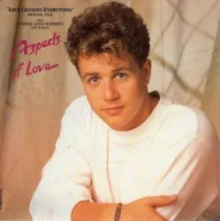 Love Changes Everything album by Michael Ball