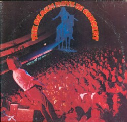In Concert album by The Beach Boys