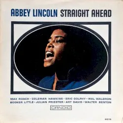 Straight Ahead album by Abbey Lincoln