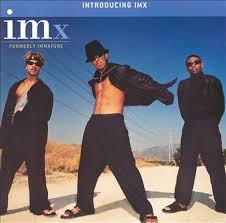 Introducing IMx album by IMx