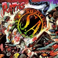 Ratas album by Soziedad Alkoholika