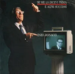 Se me lo dicevi prima e altri successi album by Enzo Jannacci