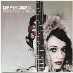 Per niente stanca album by Carmen Consoli