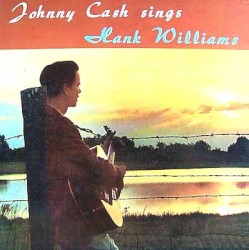 Sings Hank Williams album by Johnny Cash