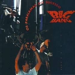 Big Bang album by Os Paralamas do Sucesso