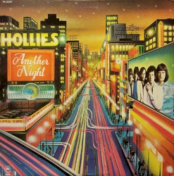 Another Night album by The Hollies