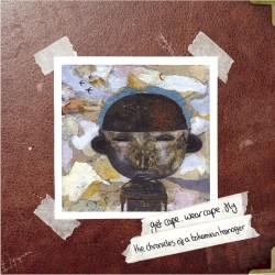 The Chronicles of a Bohemian Teenager album by Get Cape. Wear Cape. Fly