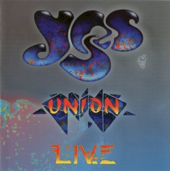 Union Live album by Yes