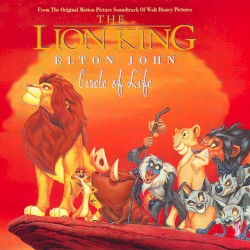 Circle of Life album by Elton John