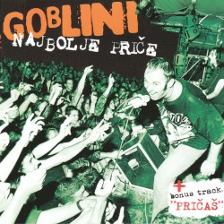 Najbolje priče album by Goblini