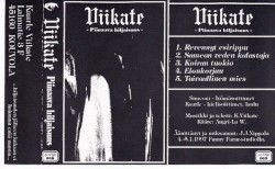Piinaava hiljaisuus album by Viikate