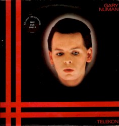 Telekon album by Gary Numan