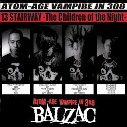 13 Stairway – The Children of the Night