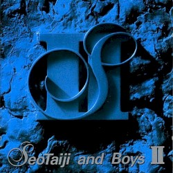 Seo Taiji and Boys II album by Seo Taiji and Boys