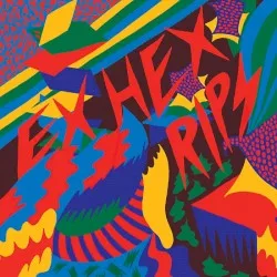 Rips album by Ex Hex