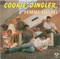 Femme libérée album by Cookie Dingler