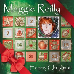 Happy Christmas album by Maggie Reilly