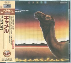 Breathless album by Camel