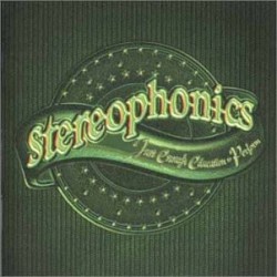 Just Enough Education to Perform album by Stereophonics