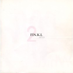 White album by Fin.K.L