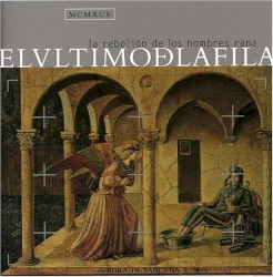 La rebelión de los hombres Ra album by El Último de la Fila