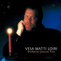 Sydämeeni joulun teen album by Vesa-Matti Loiri