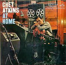 Chet Atkins at Home album by Chet Atkins