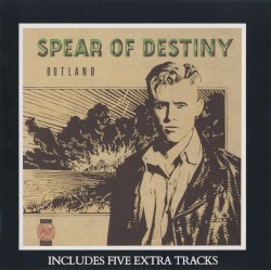 Outland album by Spear of Destiny