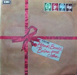 From Hank, Bruce, Brian and John album by The Shadows