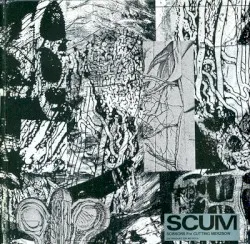 Scissors for Cutting Merzbow album by SCUM