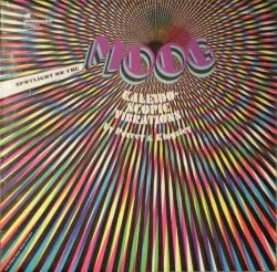 Kaleidoscopic Vibrations – Electronic Pop Music from Way Out album by Perrey and Kingsley