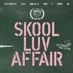 Skool Luv Affair album by BTS