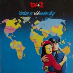 Verden Er Vidunderlig album by Tv·2