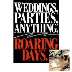 Roaring Days album by Weddings Parties Anything