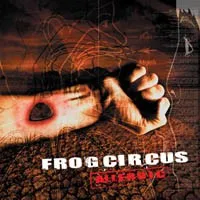 Allergic album by Frogcircus